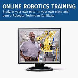 George Brown College -Online Technical Training - Robotics Technician Program