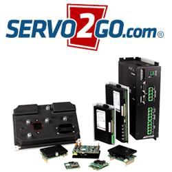 High Performance Servo Drives for localized and distributed control applications from Servo2Go.com