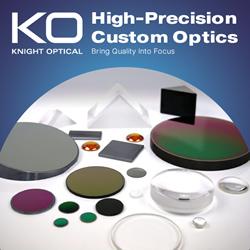 Knight Optical - Custom-Made Optical Components for High-Performing Automation Systems