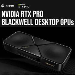 NVIDIA RTX PRO BLACKWELL DESKTOP GPUs