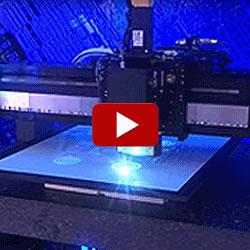 PI USA - Gantry Stages for Laser Machining and Additive Manufacturing