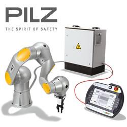 Robotics by Pilz – open and compatible