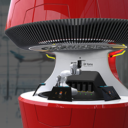 The three major trends influencing the robotics industry