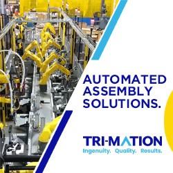 Tri-Mation Industries - Custom Automated Assembly Machine Expertise