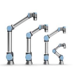 Universal Robots cobots can handle nearly any dull, dirty dangerous task.