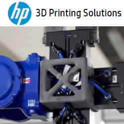 HP Industrial 3D Printing - Robotics and End of arm tooling (EOAT)