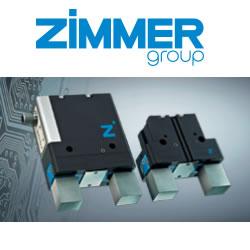 Zimmer Group - THE PREMIUM GRIPPER NOW WITH IO-LINK