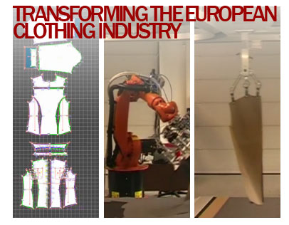 Transforming The European Clothing Industry