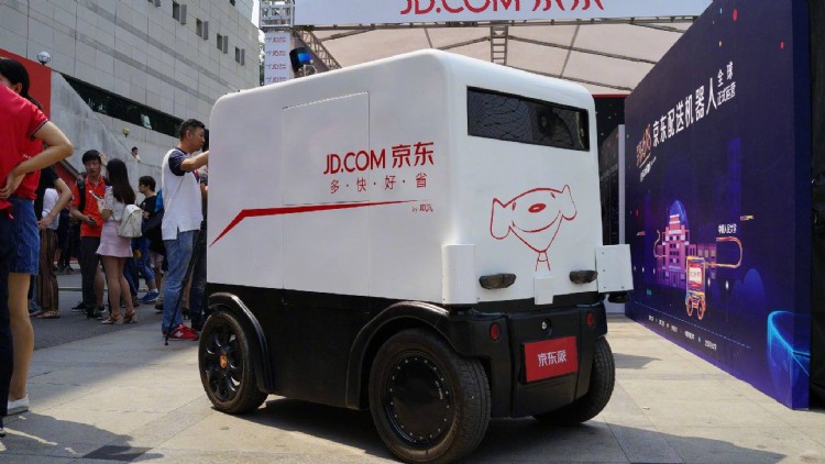 autonomous delivery system