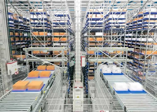 Automated Storage and Retrieval Systems
