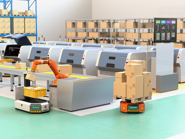 warehouse Articles, Stories & News | RoboticsTomorrow