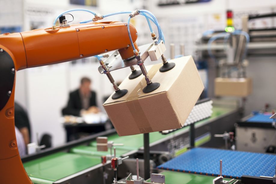 How Robotics Are Being Used in the Packaging Industry - Image
