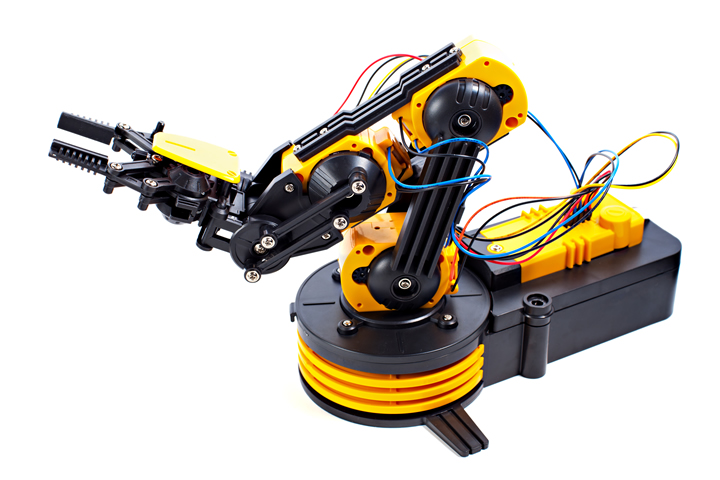 Mini cheap robot industrial