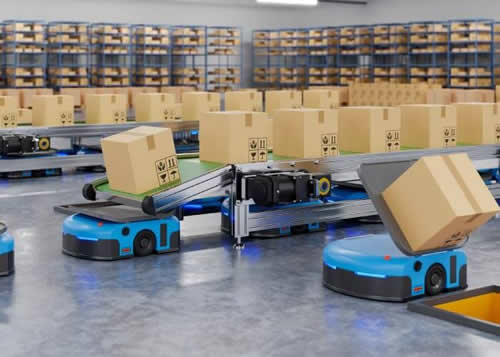 Goods-to-Person Automation