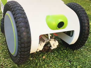 Starting a robotics company discount