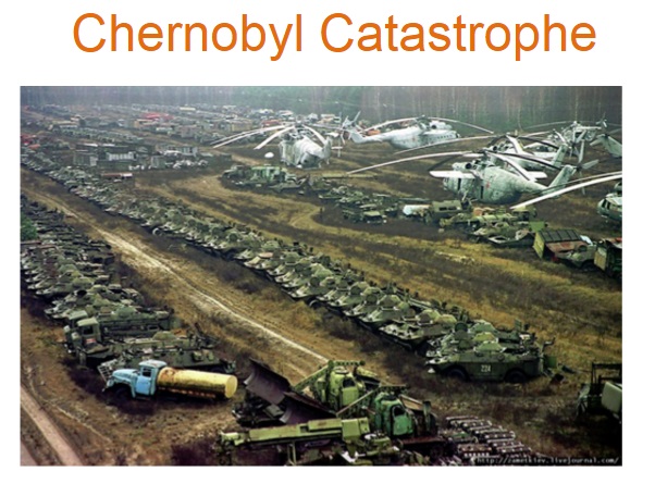 UGEV chernobyl