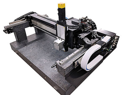 intelligens handicappet sø Gantry Systems for High Performance 3D Printing Applications |  RoboticsTomorrow