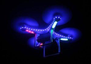 Image result for drones with night vision