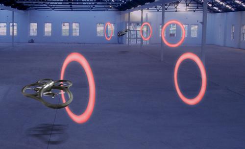 Image result for drone racing course