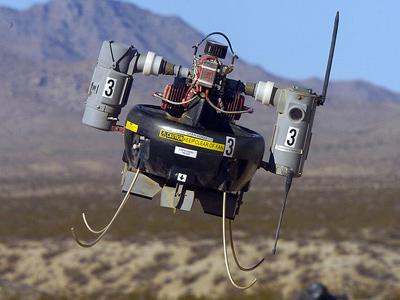 Is That Drone a Weapon RoboticsTomorrow