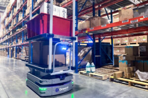 Photo of an Onward Robotics Lumabot 