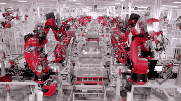 Top Article - How Used Robotics to Survive "Production and Became World's Most Advanced Car Manufacturer | RoboticsTomorrow