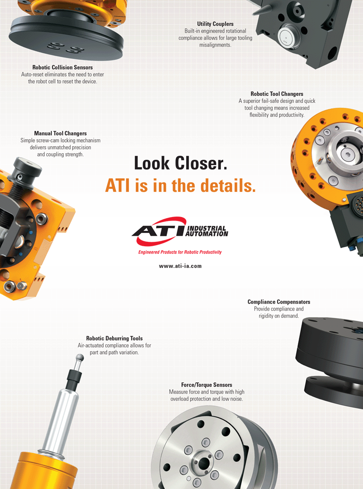 ATI Industrial Automation
